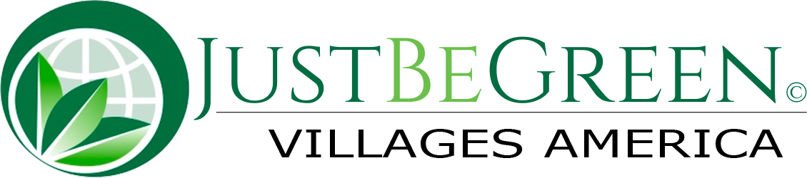 JustBeGreen Villages America logo